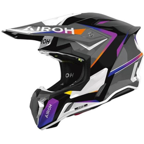 Airoh Шлем Twist 3 Hustle Gloss в Сочи