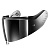 Shark Визор Skwal i3/Ridill 2/D-Skwal 3 VZ400 Chrome в Сочи