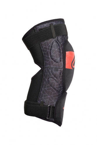 Acerbis Защита коленей Soft Knee Black/Red в Сочи