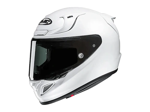 HJC Шлем RPHA12 Pearl White в Сочи