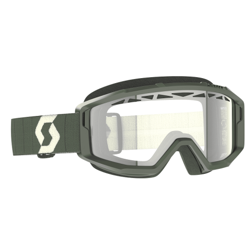 Scott Очки кроссовые Primal Enduro kaki green в Сочи