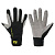 Finntrail Перчатки Enduro 2760 Grey/Yellow в Сочи