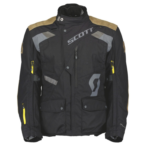 SCOTT Куртка Dualraid Dryo black в Сочи