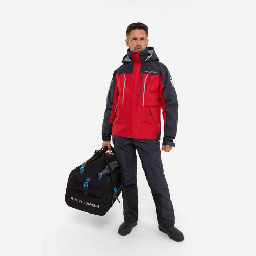 Finntrail Гермосумка Explorer 1728 Black 100L в Сочи