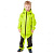 Dragonfly Дождевой детский комплект Evo Kids Yellow (куртка,штаны) в Сочи