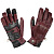 By City Мотоперчатки Oxford Man Burgundy в Сочи