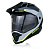 Acerbis Шлем Reactive Graffix Black/Grey в Сочи