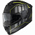 IXS Шлем интеграл IXS 422 FG 2.1 black mat yellow в Сочи