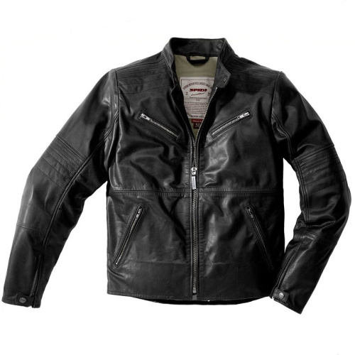 Spidi Куртка Garage Robust Black в Сочи