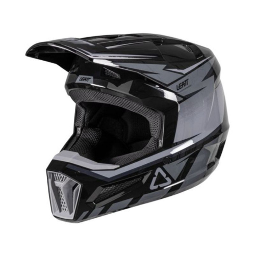 Leatt Шлем кроссовый 2.5 V26 Grey в Сочи