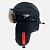 Finntrail Шапка-ушанка Hat Terra 2950 Graphite в Сочи