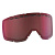 Scott Линзы Hustle MX DL ACS/OTG light amp silver chrome в Сочи