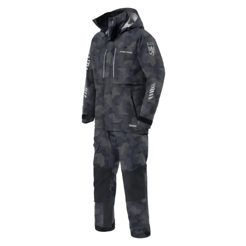 Finntrail Костюм Tournament Insulated 3755 Camoshadowblack в Сочи