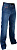 Starks Мотоджинсы Python slim fit Stonewash Синий Потертый в Сочи
