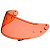Shoei Визор CWR-1PN Spectra Fire Orange в Сочи