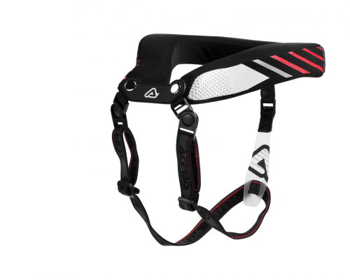 Acerbis Защита шеи X-Roll Black/Red в Сочи