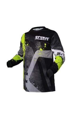 Scout Джерси Abstraction Neon в Сочи