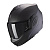 Scorpion Exo Мотошлем Exo-Tech Evo Solid Черный матовый в Сочи