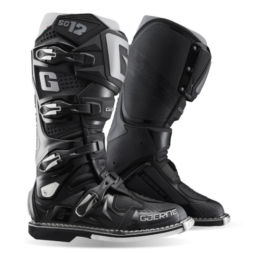 Gaerne Мотоботы SG-12 Black в Сочи
