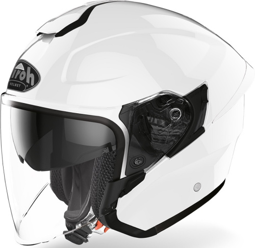 Airoh Мотошлем H.20 White Gloss в Сочи