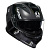 AGV Шлем K7 Kyber Black Matt/Yellow в Сочи