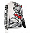 Acerbis Джерси детское MX J-Kid New Grey/White в Сочи