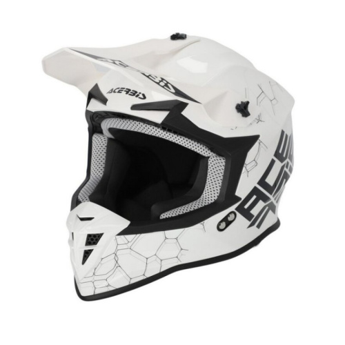 Acerbis Шлем Linear 22-06 White в Сочи