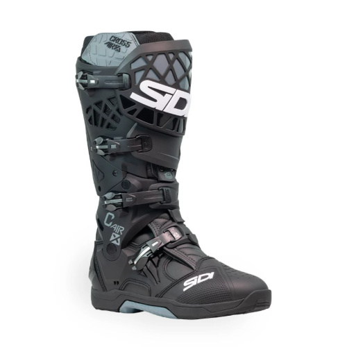 Sidi Ботинки CrossAir X Black/Black в Сочи