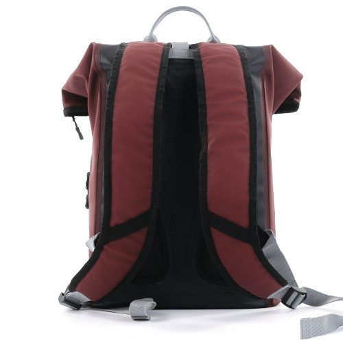 Dragonfly Герморюкзак DF Fold Bag Maroon 22л в Сочи