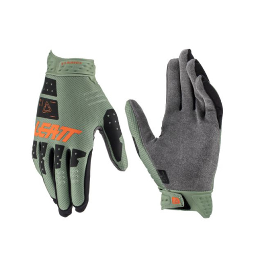 Leatt Перчатки Sub Zero 2.5 Cactus в Сочи