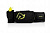 Acerbis Сумка на пояс IMPACT Black/Yellow (5 L) в Сочи