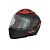 Beon Шлем B-500 Carbon Matt Carbon/Black/Red в Сочи