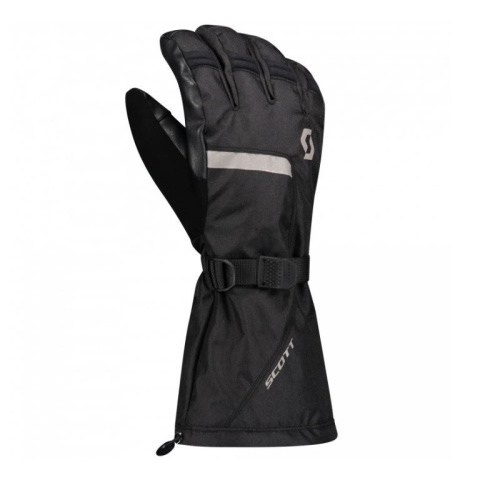 Scott Перчатки Roop Black в Сочи