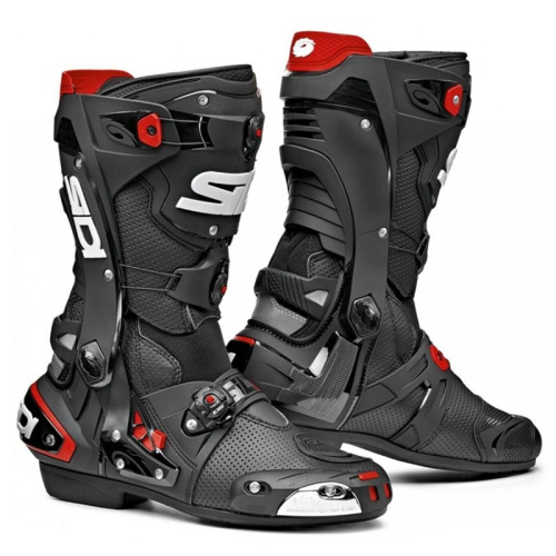 Sidi Ботинки Rex Black/Black в Сочи