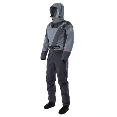Finntrail Сухой Костюм Drysuit Pro 2504 Grey в Сочи