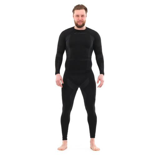 Dragonfly Термобельё 2DThermo Light (Black) комплект в Сочи