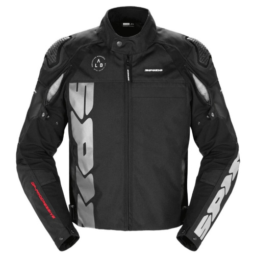 Spidi Куртка Progressive Tex Black в Сочи