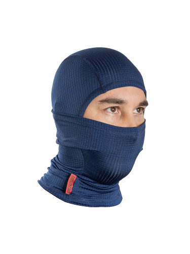 Hyperlook Подшлемник летний Messa синий в Сочи