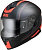 IXS Шлем HX 1100 2.0 Черно-красный матовый в Сочи