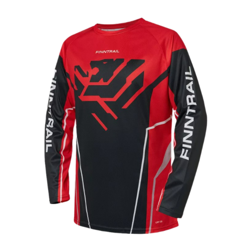 Finntrail Джерси Jersey 6600 Red в Сочи