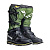 TCX Мотоботы X-Blast P96 Black/Green/Yellow в Сочи