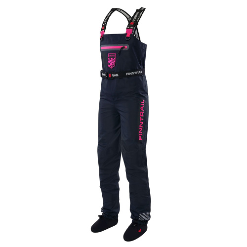 Finntrail Вейдерсы женские Rachel 1520 Graphite в Сочи
