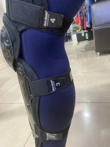 Ones Again Наколенники Carbon Fiber Force в Сочи