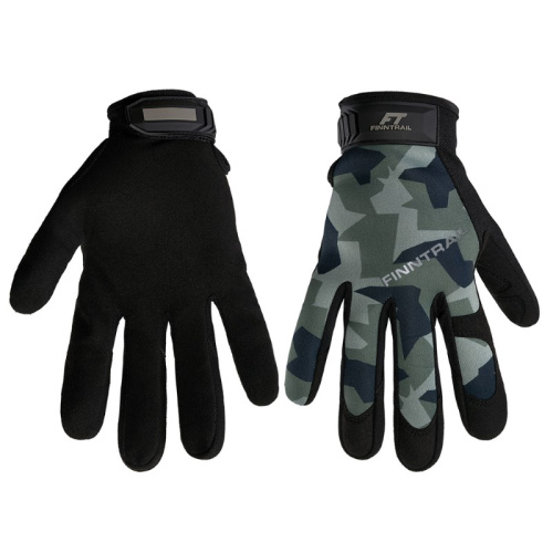 Finntrail Перчатки Eagle 2840 CamoArmy в Сочи