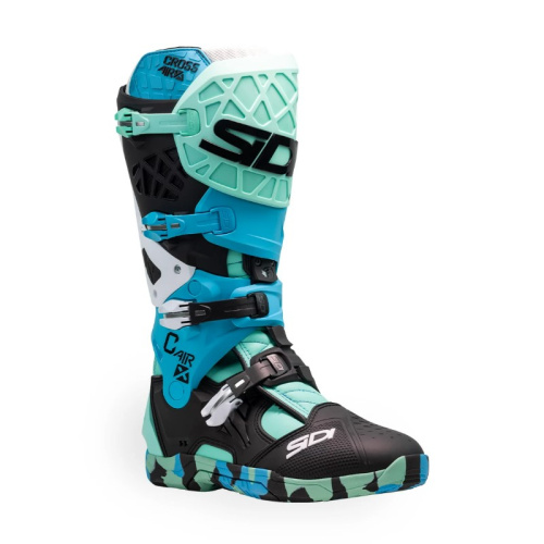 Sidi Ботинки CrossAir X Messy/Cyan в Сочи