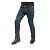 Starks EF56 Мотоджинсы Python Evo муж. Slim fit Cordura Denim стрейч Чёрный Rinsed wash в Сочи