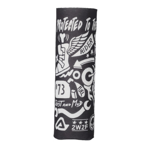 Acerbis Бафф SP Club Fancy Black N в Сочи