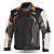 Dimox Мотокуртка текстиль Horizon Mens Orange/Black в Сочи
