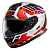 Shoei Мотошлем GT-Air 3 Hike сине-бело-красный TC-10 в Сочи