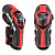 Acerbis Защита Коленей Шарнирные Gorilla Knee Black/Red в Сочи